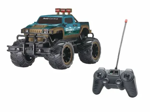 Revell RC Vrachtwagen Mounty – RV-24472