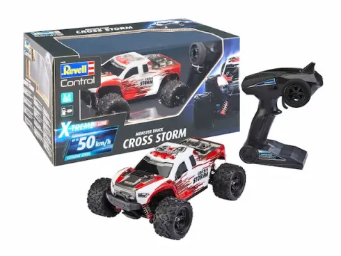 Revell RC X-TREME Monster Truck Cross Storm – RV-24830