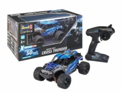 Revell RC X-TREME Monstertruck Cross Thunder – RV-24831