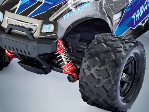 Revell RC X-TREME Monstertruck Cross Thunder – RV-24831