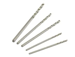 Revell 5 Reserveboortjes 0.7 – 1 – 1.3 mm