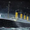Revell R.M.S. Titanic in 1:1200 bouwpakket met lijm en verf