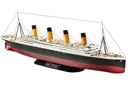 Revell R.M.S. TITANIC in 1:700 bouwpakket