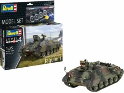 Revell Rocket Destroyer Jaguar 1 in 1/35 bouwpakket – RV-63353