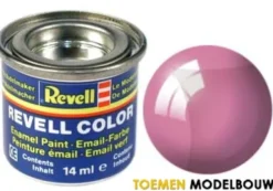Revell 731 Rood – Transparant