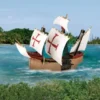 Revell Santa Maria in 1:350 bouwpakket easy-click