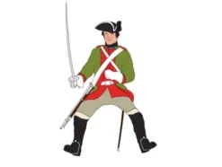 Revell Seven Years War Austrian Dragoons + Prussian Hussars in 1:72 bouwpakket