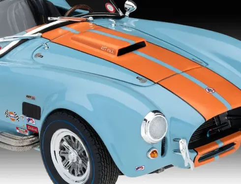 Revell 65 Shelby Cobra 427 in 1/24 bouwpakket – TV-67708