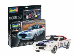 Revell 1966 Shelby GT 350 R in 1/24 bouwpakket – RV-67716