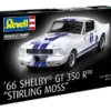 Revell 1966 Shelby GT 350 R Stirling Moss in 1/24 bouwpakket – RV-07736
