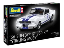 Revell 1966 Shelby GT 350 R Stirling Moss in 1/24 bouwpakket – RV-07736