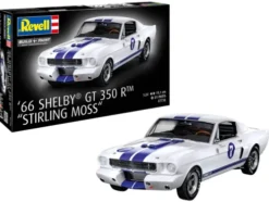 Revell 1966 Shelby GT 350 R Stirling Moss in 1/24 bouwpakket – RV-07736