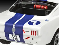 Revell 1966 Shelby GT 350 R Stirling Moss in 1/24 bouwpakket – RV-07736