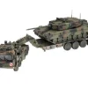 Revell SLT 50-3 “Elefant” + Leopard 2A4 in 1:72 bouwpakket