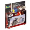 Revell Snowspeeder in 1:52 bouwpakket met lijm en verf