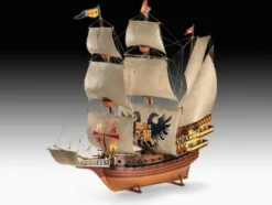 Revell Spaans galjoen in 1/96 bouwpakket –RV-05620
