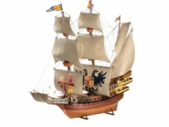 Revell Spaans galjoen in 1/96 bouwpakket –RV-05620