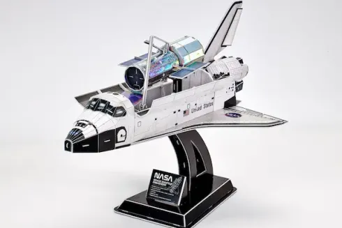 Revell Space Shuttle Ontdekking – RV-00251