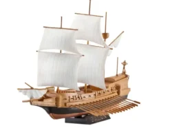 Revell Spanish Galleon in 1:450 bouwpakket met lijm en verf