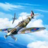 Revell Spitfire Mk.IIa in 1:72 bouwpakket