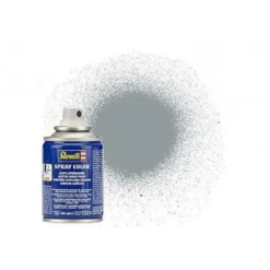 Revell Spray Licht Grijs USAF Mat 100 ml – 34176