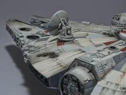 Revell Star Wars BANDAI Millennium Falcon Perfect Grade in 1:72 bouwpakket