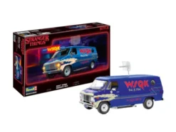 Revell Stranger Things auto – RV-07732