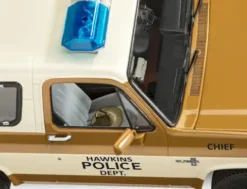 Revell “Stranger Things” 1985 Chevrolet K5 Blazer in 1/25 bouwpakket – RV-07724