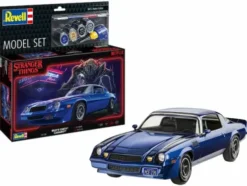 Revell Stranger Things Chevy Camaro Z/28 in 1/25 bouwpakket – RV-67728