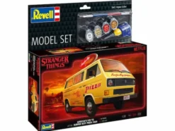Revell Stranger Things VW T3 Bus Surfer Boy in 1/25 bouwpakket – RV-67725