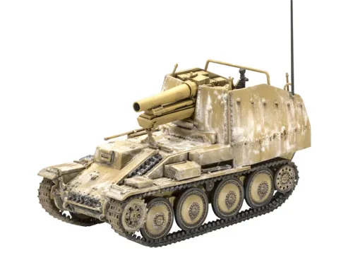 RevellSturmpanzer 38(t) Grille Ausf. M in 1/72 bouwpakket – RV-03315