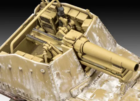 RevellSturmpanzer 38(t) Grille Ausf. M in 1/72 bouwpakket – RV-03315