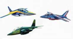Revell 50th Anniversary Alpha Jet – 1:144 bouwpakket (sale!)