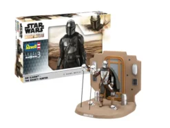 Revell The Mandalorian: The Bounty Hunter 1:9 Bouwpakket
