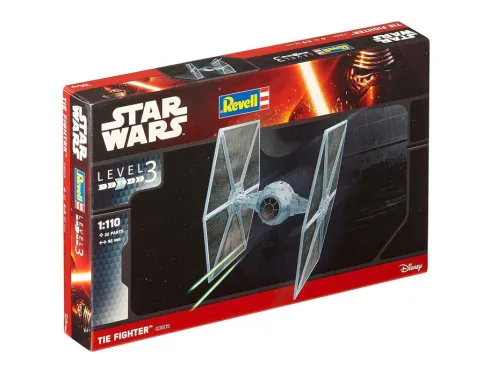 Revell TIE Fighter in 1:110 bouwpakket