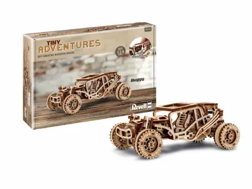 Revell Tiny Adventures Buggy – RV-00610