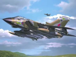 Revell Tornado GR.1 RAF in 1:72 bouwpakket