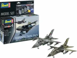Revell Tornado Twin Pack 50th Anniversary – RV-63801