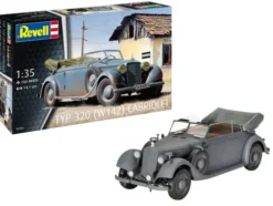 Revell Type 320 (W142) Cabriolet – 03354