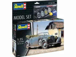 Revell Type 320 W142 Cabriolet in 1/35 bouwpakket – RV-63354