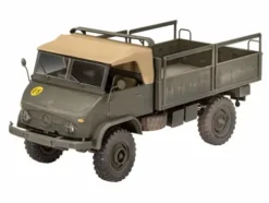 Revell Unimog 404 S in 1/35 bouwpakket – RV-03348