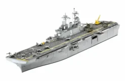 Revell US Navy Assault Carrier WASP Class in 1/700 bouwpakket – RV-05178