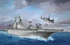 Revell US Navy Assault Carrier WASP Class in 1/700 bouwpakket – RV-05178
