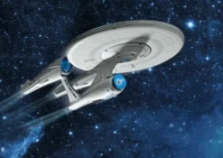 Revell U.S.S. Enterprise NCC-1701 INTO DARKNESS in 1:500 bouwpakket