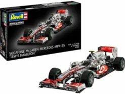Revell Vodafone McLaren Mercedes MP4-25 L. Hamilton in 1/24 bouwpakket – RV-07096