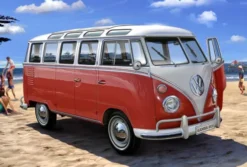 Revell Volkswagen T1 SAMBA BUS in 1:24 bouwpakket