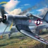 Revell Vought F4U-1D CORSAIR in 1:72 bouwpakket met lijm en verf