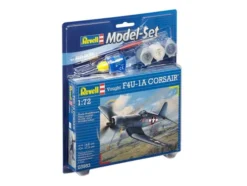 Revell Vought F4U-1D CORSAIR in 1:72 bouwpakket met lijm en verf