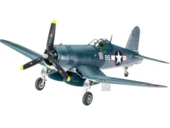 Revell Vought F4U-1D CORSAIR in 1:72 bouwpakket met lijm en verf