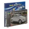 Revell VW Beetle Limousine 1968 in 1:24 bouwpakket met lijm en verf